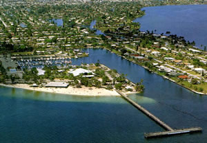 postkarte cape coral